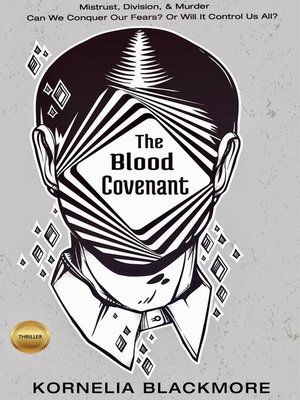 cover image of The Blood Covenant